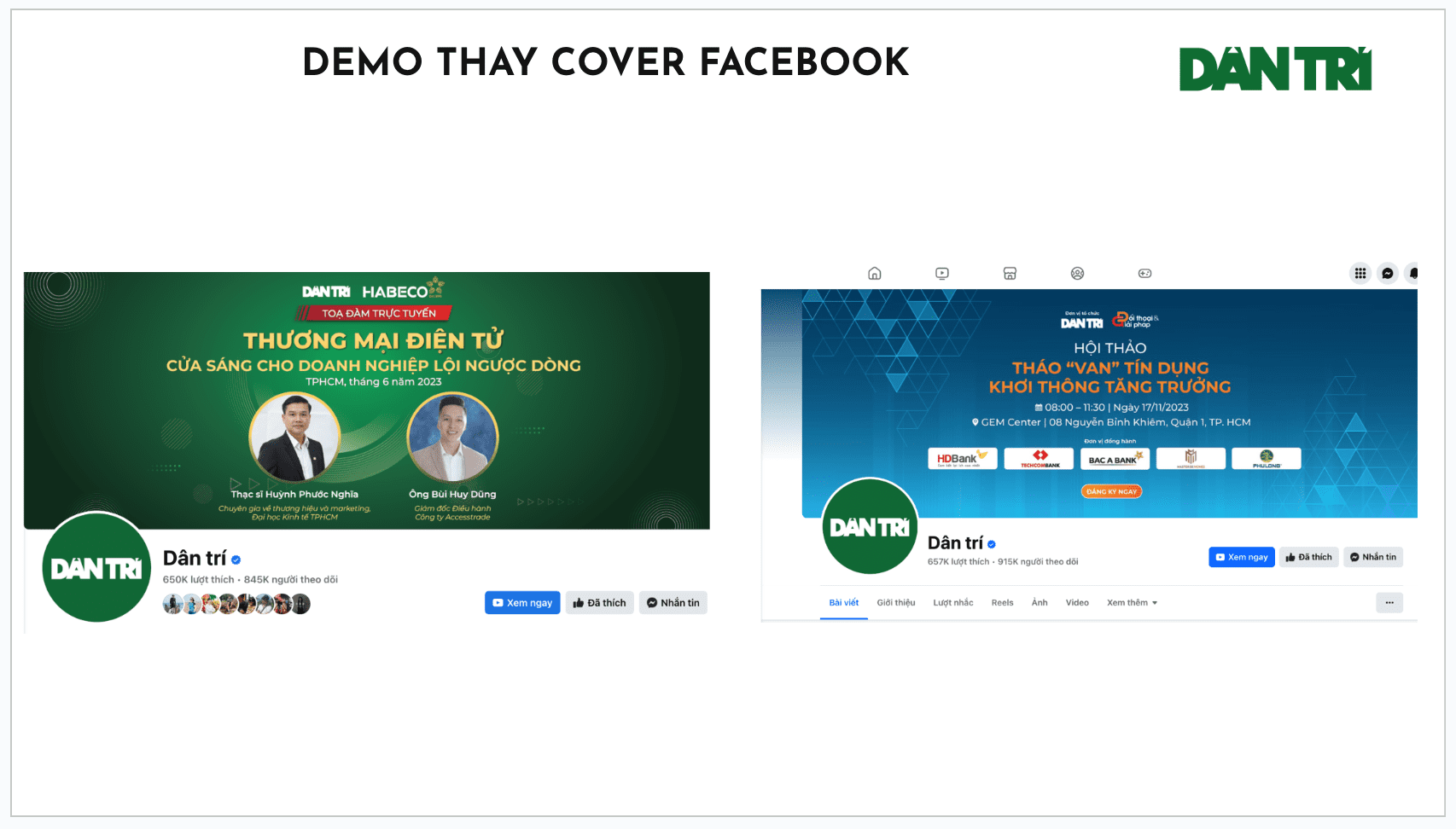 DEMO THAY COVER FACEBOOK DANTRI
