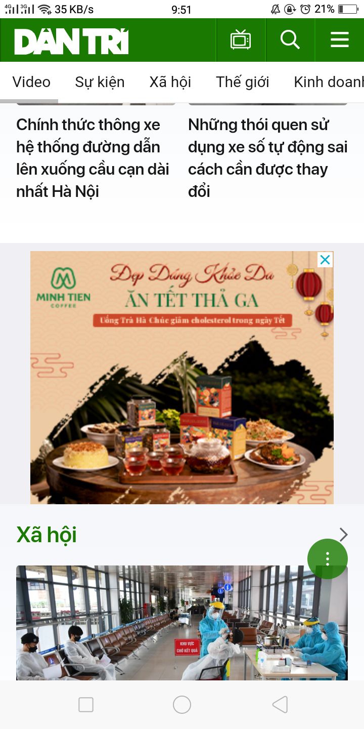 Hương vị Việt – Minh Tiến
