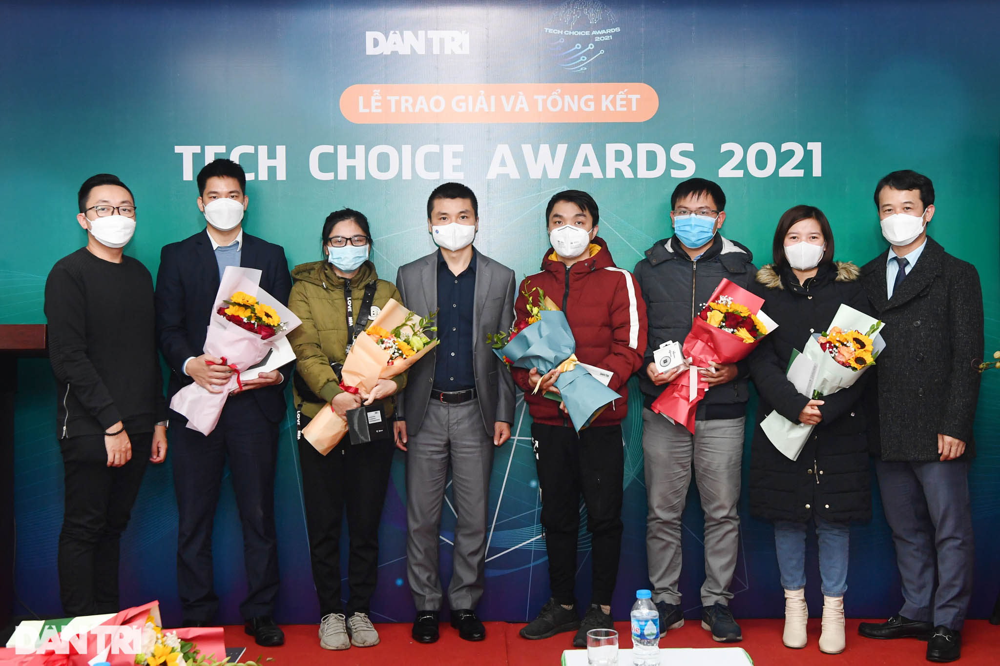 Tech Choice Awards 2021