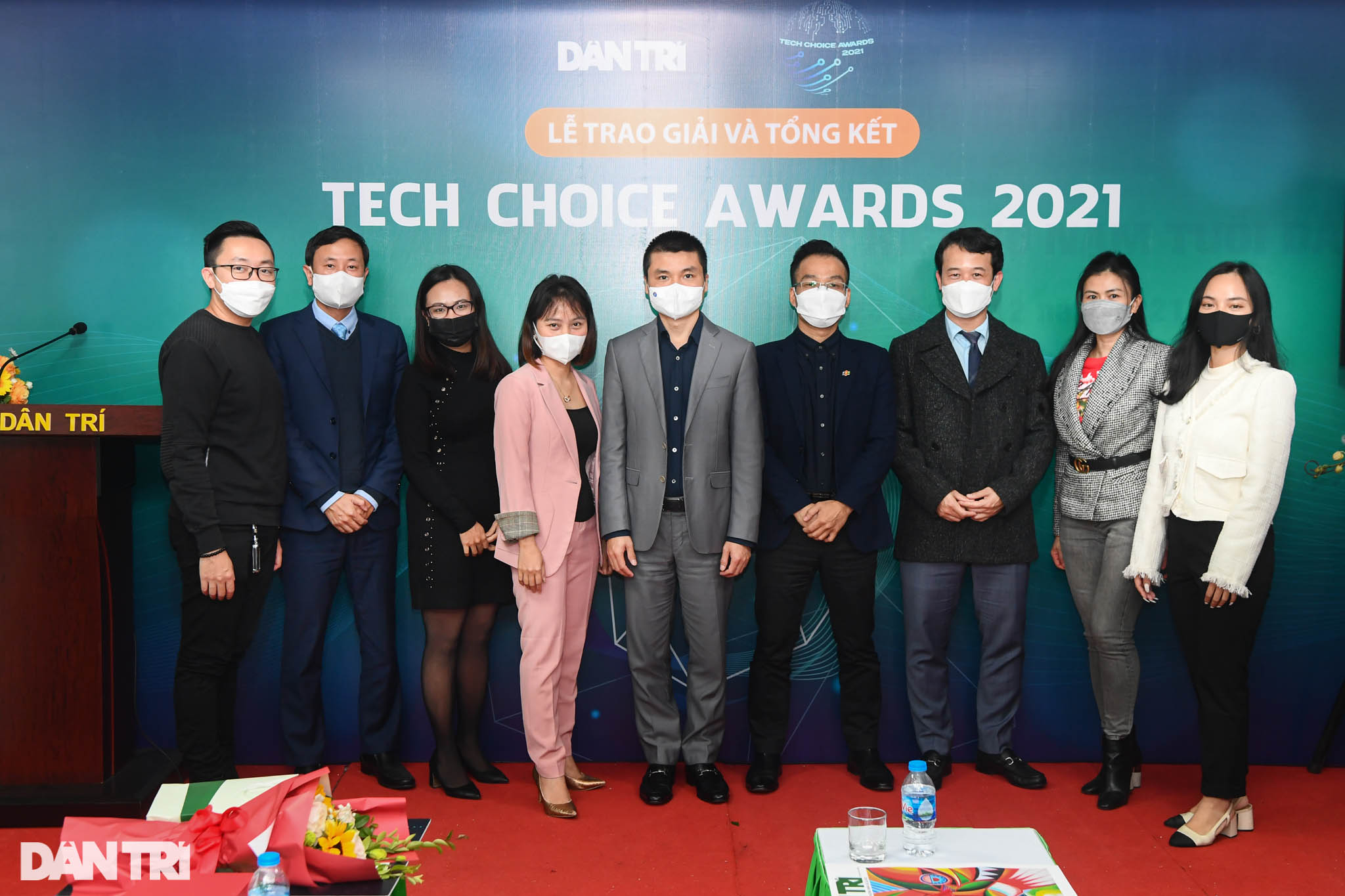 Tech Choice Awards 2021