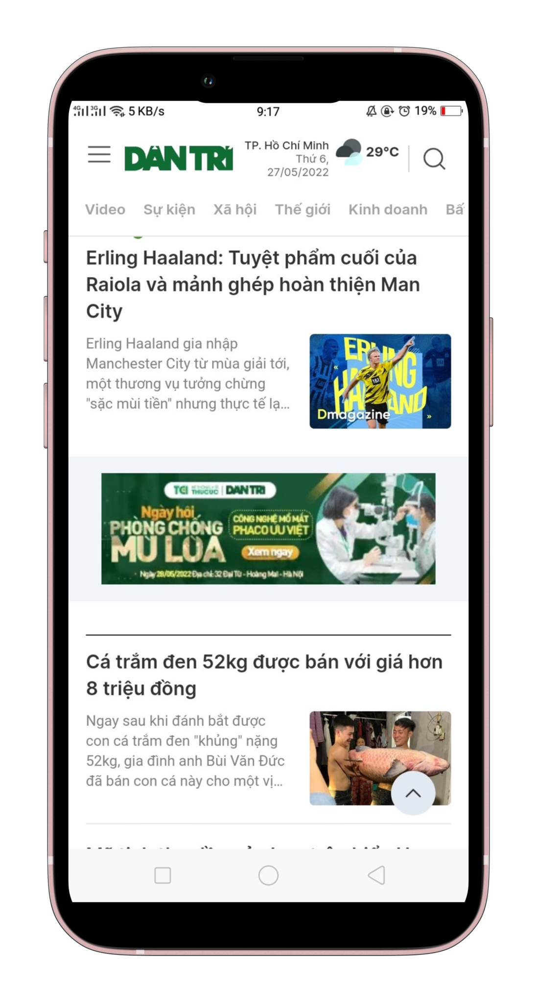 Banner Chuỗi tọa đàm Thu Cúc TTSK bản MB: