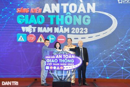 Sự kiện “Sáng kiến An toàn giao thông Việt Nam”