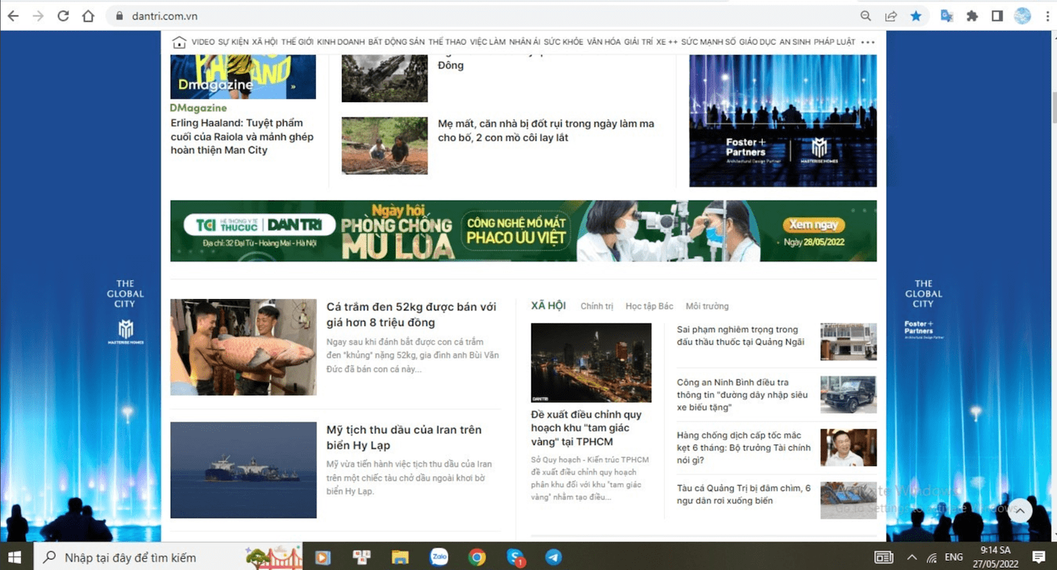 Banner Chuỗi tọa đàm Thu Cúc TTSK bản PC