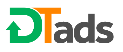 Logo DTads