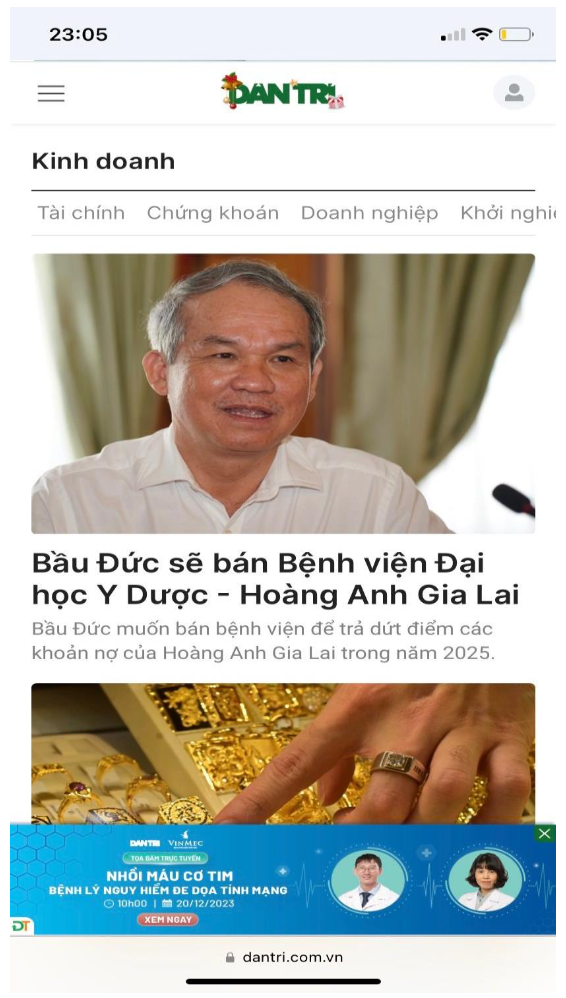 VINMEC – “NHỒI MÁU CƠ TIM – BỆNH LÝ NGUY HIỂM ĐE DỌA TÍNH MẠNG”
