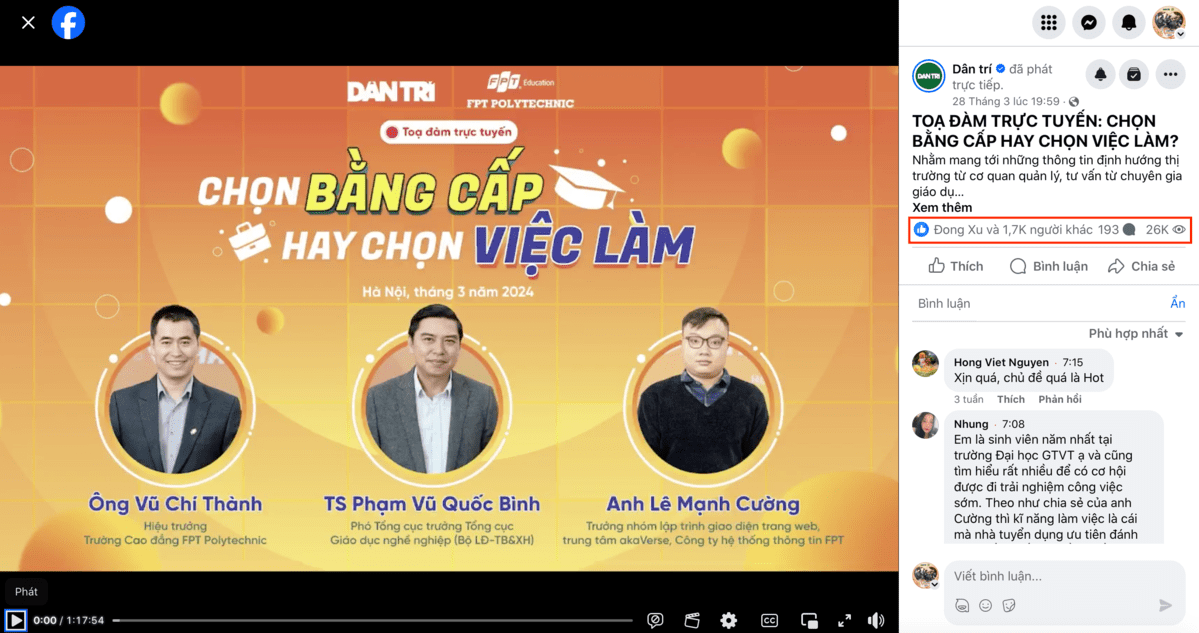 Trăn trở mùa tuyển sinh: Chọn bằng cấp hay chọn việc làm?
