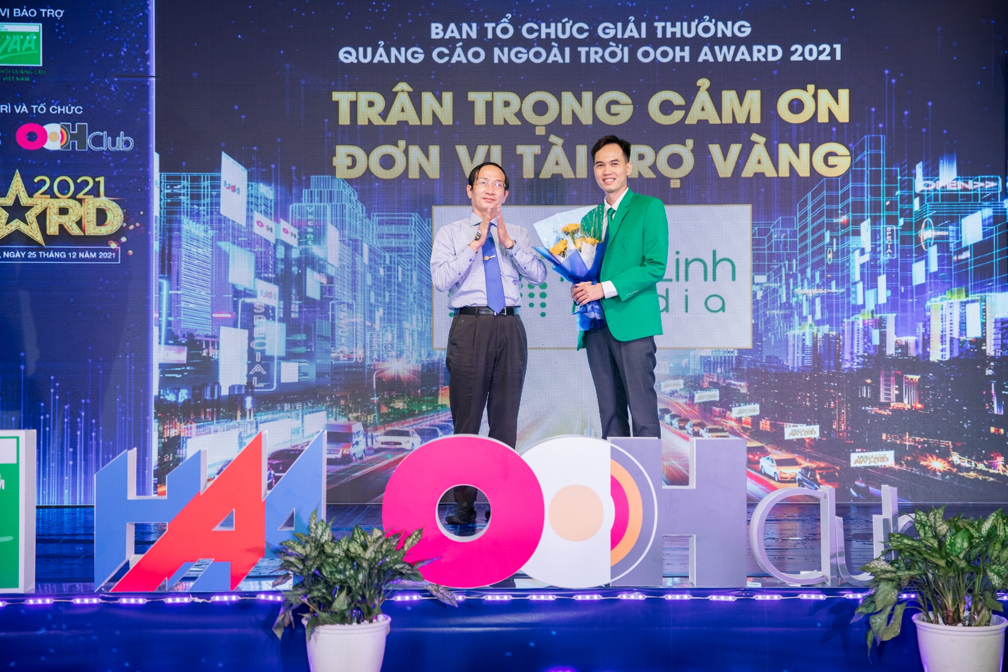  Giải thưởng OOH Award: Vinh danh các chiến dịch quảng cáo ngoài trời sáng tạo và hiệu quả
