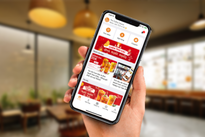 Tối ưu trải nghiệm khách hàng bằng ứng dụng riêng: Chiến lược chuyển đổi số của The Coffee House (TCH)