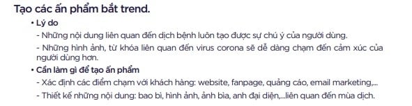  Duy trì hoạt động doanh nghiệp trong mùa dịch: Chiến lược 31 kế sách