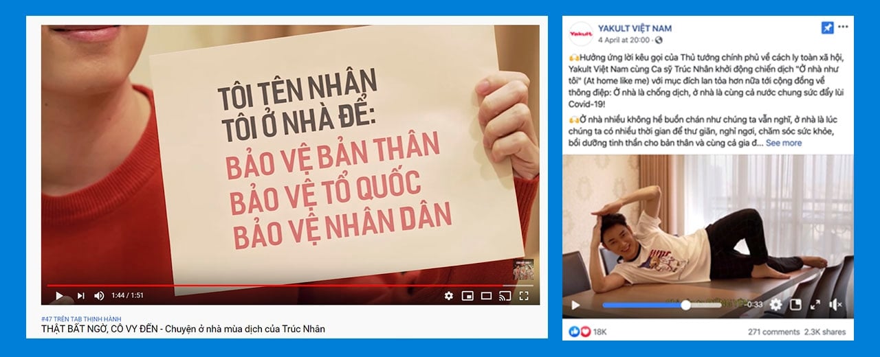  Tăng cường sức khỏe và miễn dịch trong bối cảnh đại dịch: Các phương pháp và thương hiệu được thảo luận nhiều nhất trên mạng xã hội