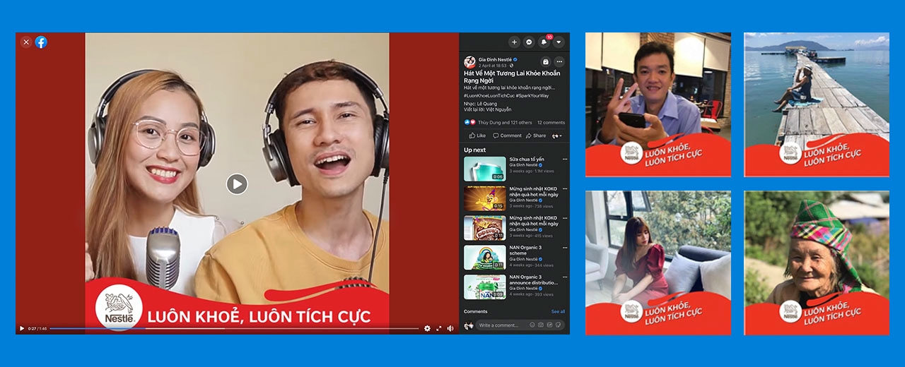  Tăng cường sức khỏe và miễn dịch trong bối cảnh đại dịch: Các phương pháp và thương hiệu được thảo luận nhiều nhất trên mạng xã hội