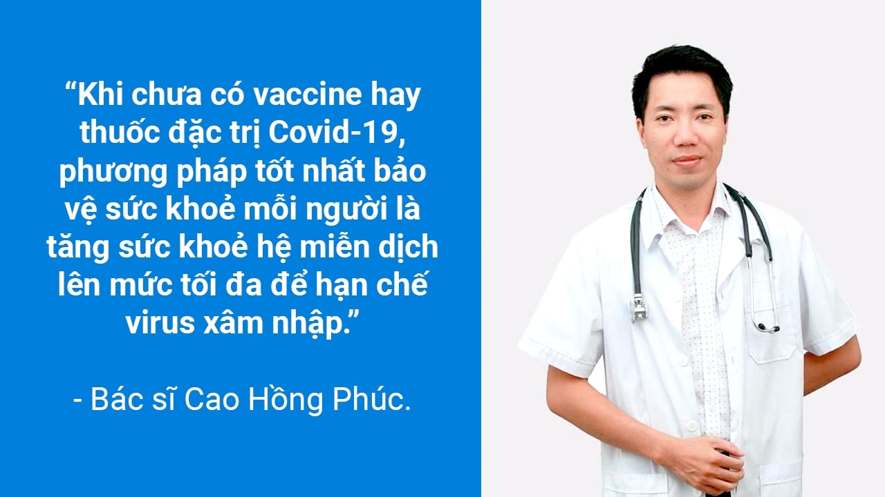  Tăng cường sức khỏe và miễn dịch trong bối cảnh đại dịch: Các phương pháp và thương hiệu được thảo luận nhiều nhất trên mạng xã hội