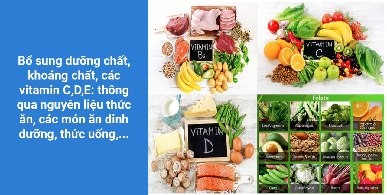  Tăng cường sức khỏe và miễn dịch trong bối cảnh đại dịch: Các phương pháp và thương hiệu được thảo luận nhiều nhất trên mạng xã hội