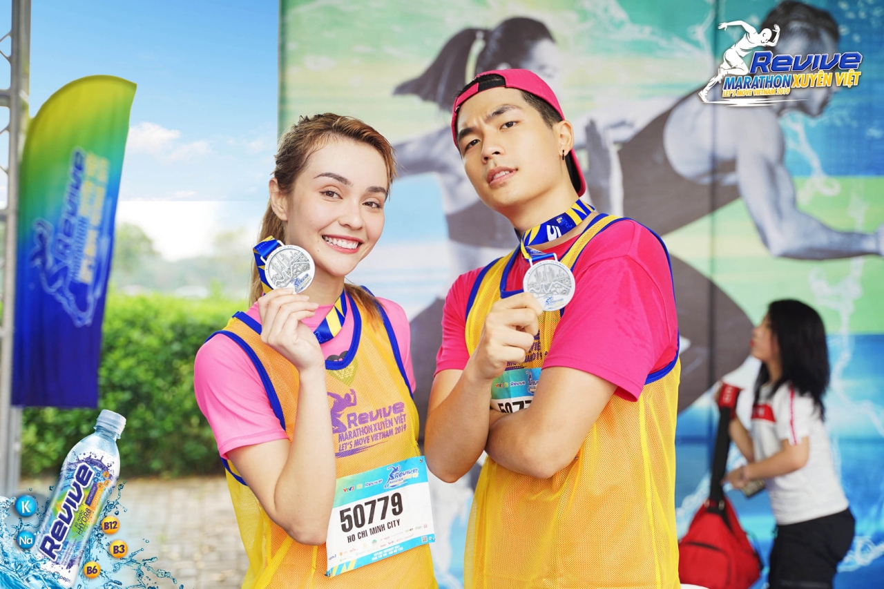  Revive Marathon Xuyên Việt: Một Câu Chuyện Đam Mê và Gắn Kết