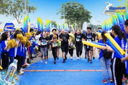 Revive Marathon Xuyên Việt: Một Câu Chuyện Đam Mê và Gắn Kết
