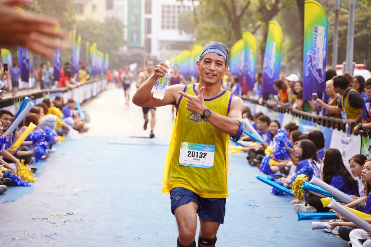  Revive Marathon Xuyên Việt: Một Câu Chuyện Đam Mê và Gắn Kết