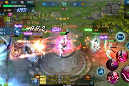 Ngành công nghiệp game di động tại Việt Nam: Hiện trạng và triển vọng
