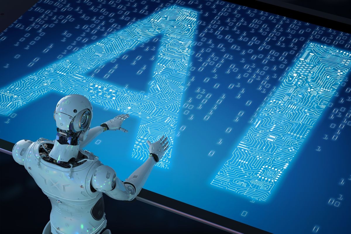              AI: Cuộc Cách Mạng Công Nghệ 4.0            