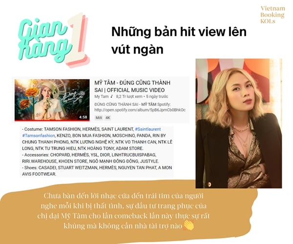  Tổng quan thị trường âm nhạc tuần qua: Những MV đình đám và KOLs được săn đón