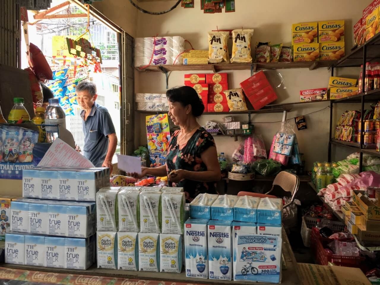 Hiểu nhu cầu người mua sắm: Chiến thắng quyết định mua hàng trong kênh bán lẻ