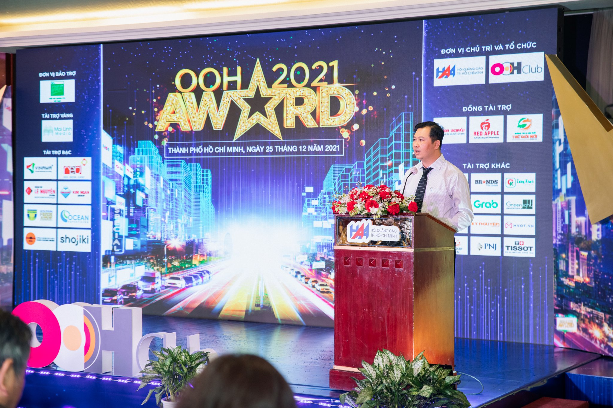  Giải thưởng OOH Award: Vinh danh các chiến dịch quảng cáo ngoài trời sáng tạo và hiệu quả