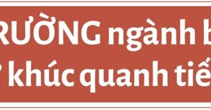 Tư duy Marketing “Kiềng ba chân”: Thị trường – Khách hàng – Đối thủ