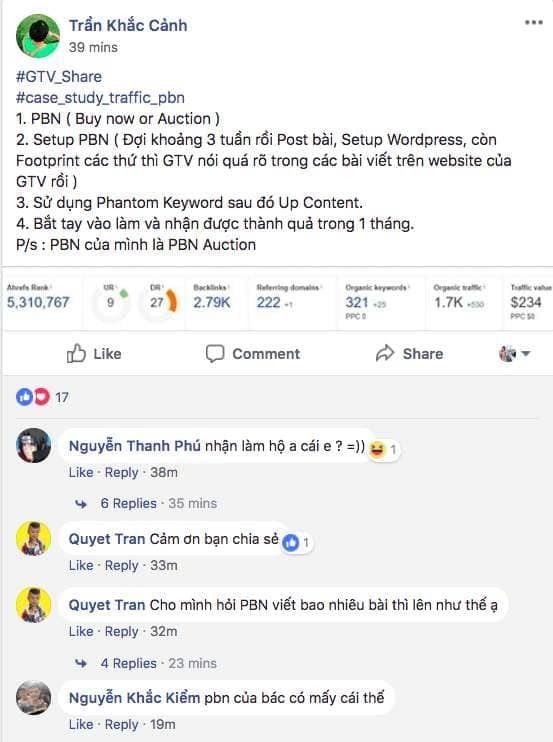  Phantom Keywords: Tăng Traffic Lớn Cho Website Doanh Nghiệp