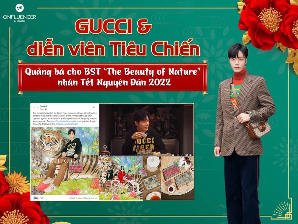  Khai thác Influencer Marketing để Tăng doanh thu trong các dịp lễ