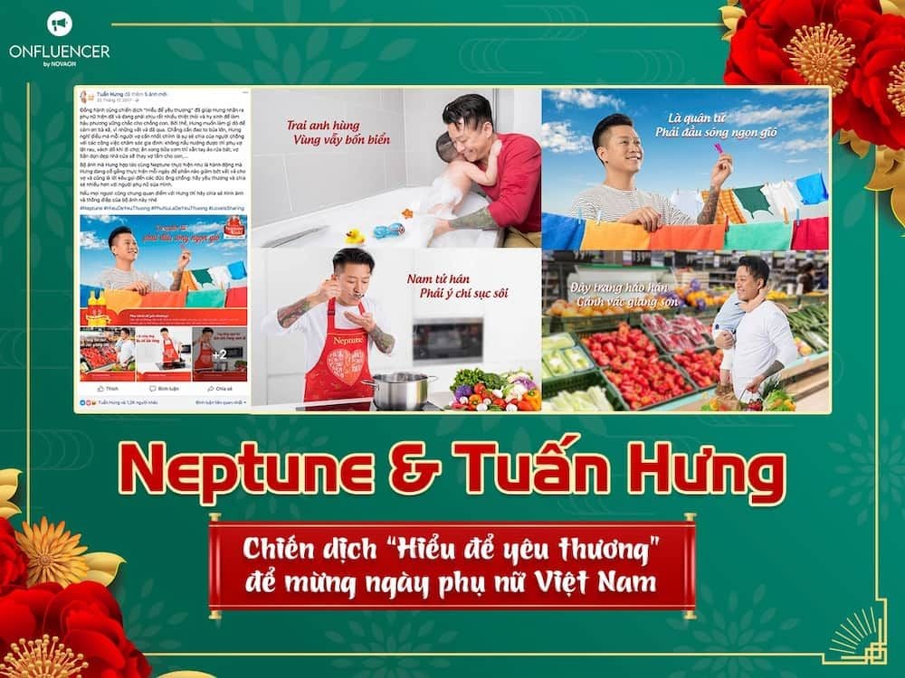  Khai thác Influencer Marketing để Tăng doanh thu trong các dịp lễ