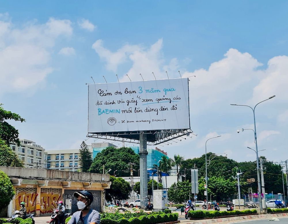   BAEMIN: Chinh phục thị trường Việt Nam bằng sáng tạo và sự biết ơn 