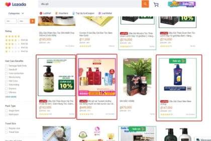 Tối ưu Hóa Đánh Giá Sản Phẩm: Chiến Lược Thiết Yếu Cho Sự Phát Triển Gian Hàng Trên Sàn TMĐT
