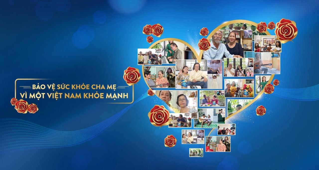  Chiến dịch Vu Lan của Ensure Gold: Khi Sáng Tạo Ra Đời Từ Trái Tim