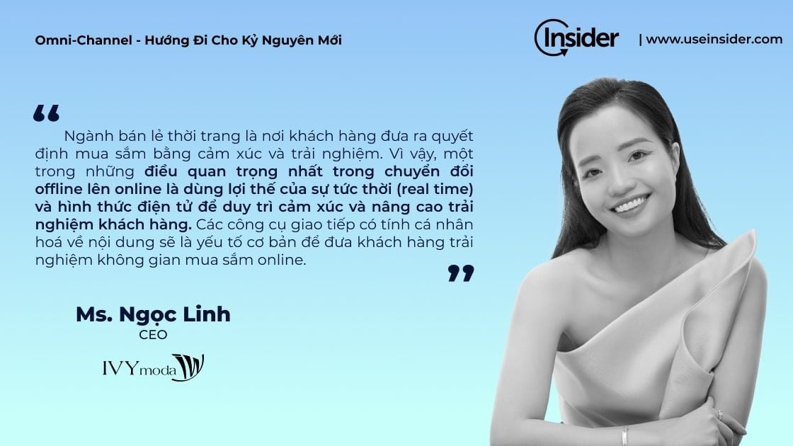  Chiến lược Đa kênh cho Nhà bán lẻ: Động lực cho Tăng trưởng, Bền vững và Hội nhập trong Kỷ nguyên Mới