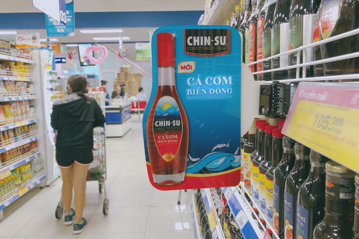  Tối ưu hóa trưng bày để thu hút khách hàng tại kênh bán hàng hiện đại