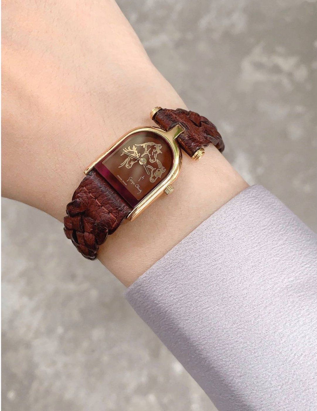  Xu hướng sưu tập đồng hồ thời thượng dành cho phụ nữ ở Trung Quốc