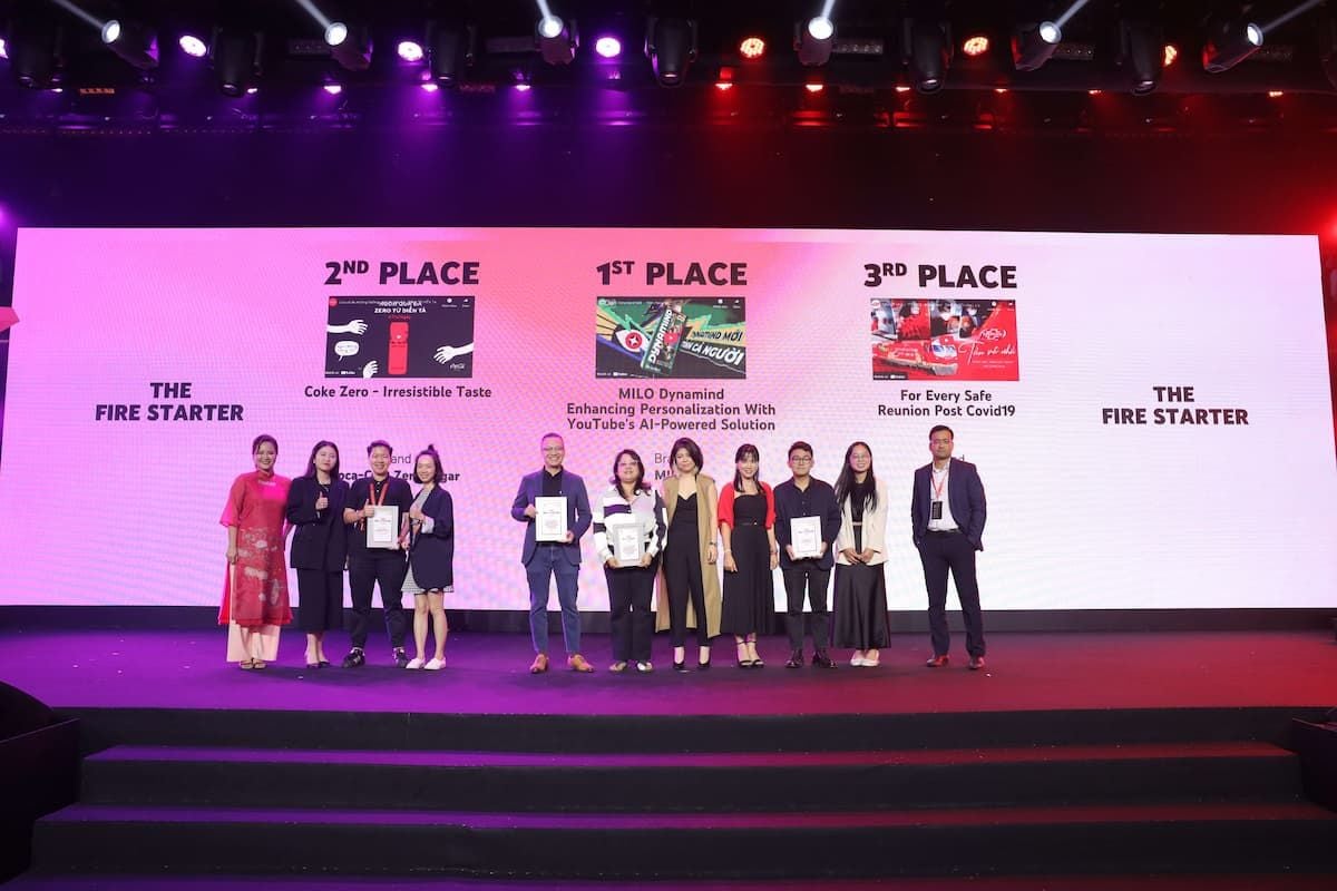  YouTube Works Awards: Vinh danh những chiến dịch quảng cáo video nổi bật tại Việt Nam