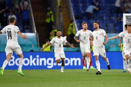 Booking.com – Đối tác Đặt chỗ nghỉ Chính thức của UEFA EURO 2020™