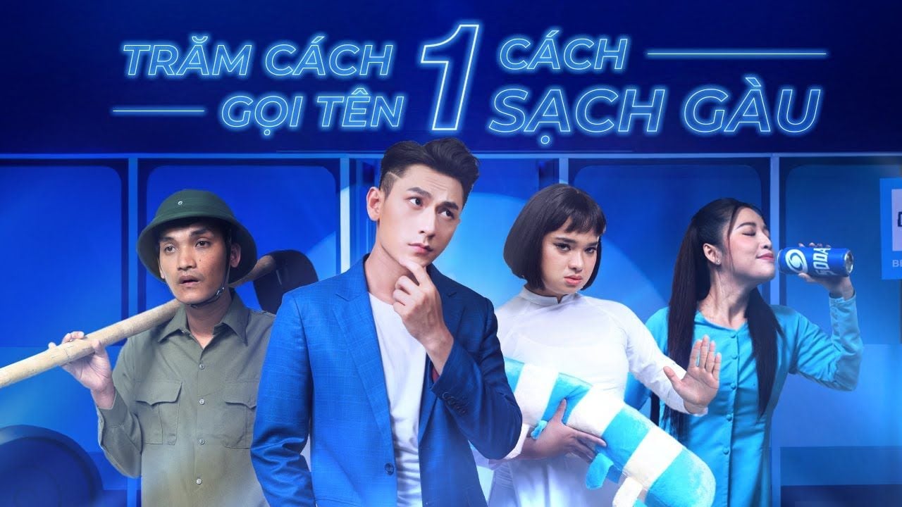  Head & Shoulders: Khai thác sức mạnh của tên gọi để tăng cường nhận biết thương hiệu