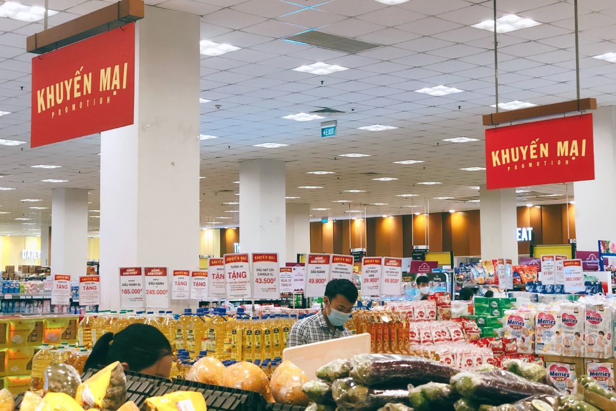  Tối ưu hóa trưng bày để thu hút khách hàng tại kênh bán hàng hiện đại