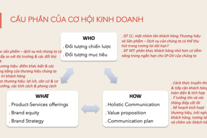 Vai trò của Agency Tư vấn Chiến lược Marketing trong Phát triển Doanh nghiệp