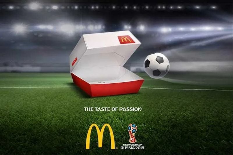  chiến dịch World Cup 2022 và tầm nhìn của McDonald's về sáng tạo, thực đơn và metaverse