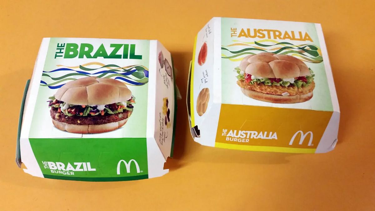  chiến dịch World Cup 2022 và tầm nhìn của McDonald's về sáng tạo, thực đơn và metaverse