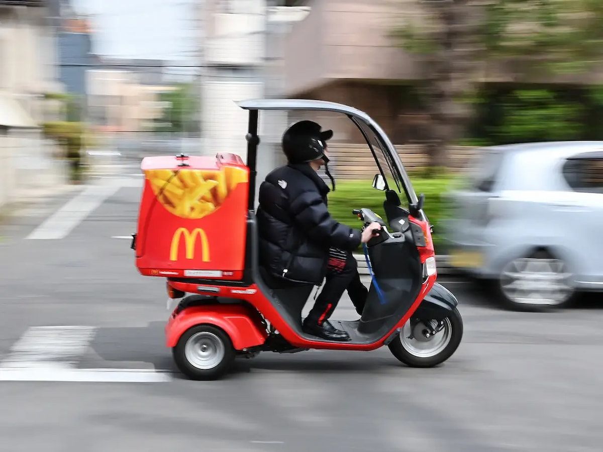  chiến dịch World Cup 2022 và tầm nhìn của McDonald's về sáng tạo, thực đơn và metaverse