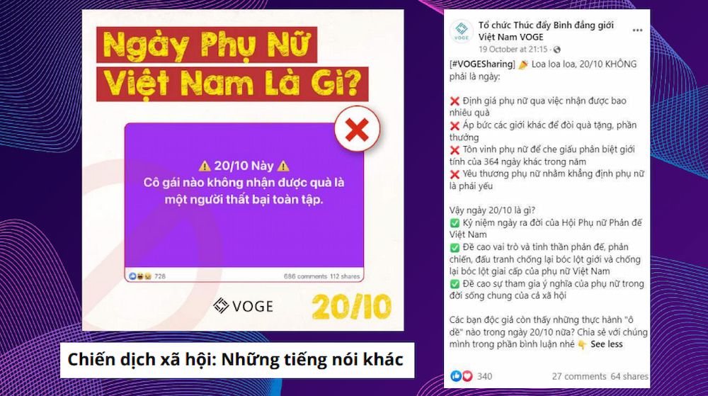  Dữ liệu lớn và bình đẳng giới: Những góc nhìn từ truyền thông mạng xã hội