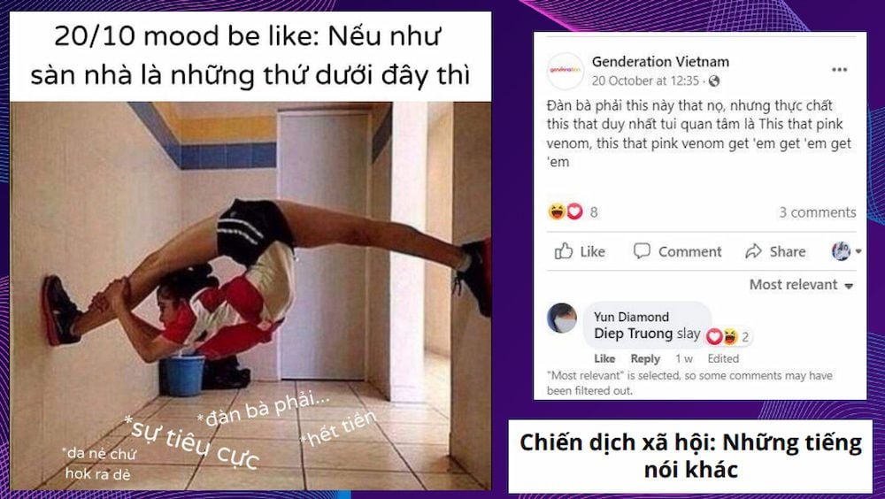  Dữ liệu lớn và bình đẳng giới: Những góc nhìn từ truyền thông mạng xã hội