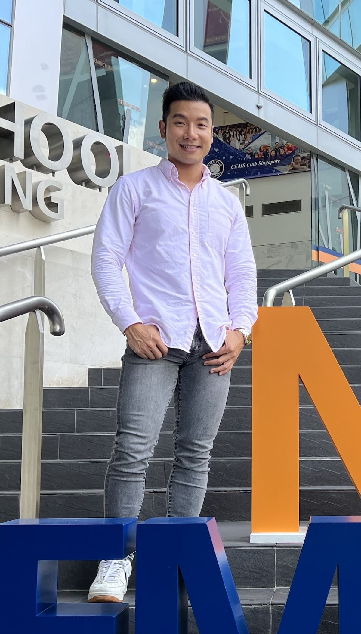 Hành trình chinh phục tấm bằng EMBA tại Đại học Quốc gia Singapore của một Regional Marketing Manager