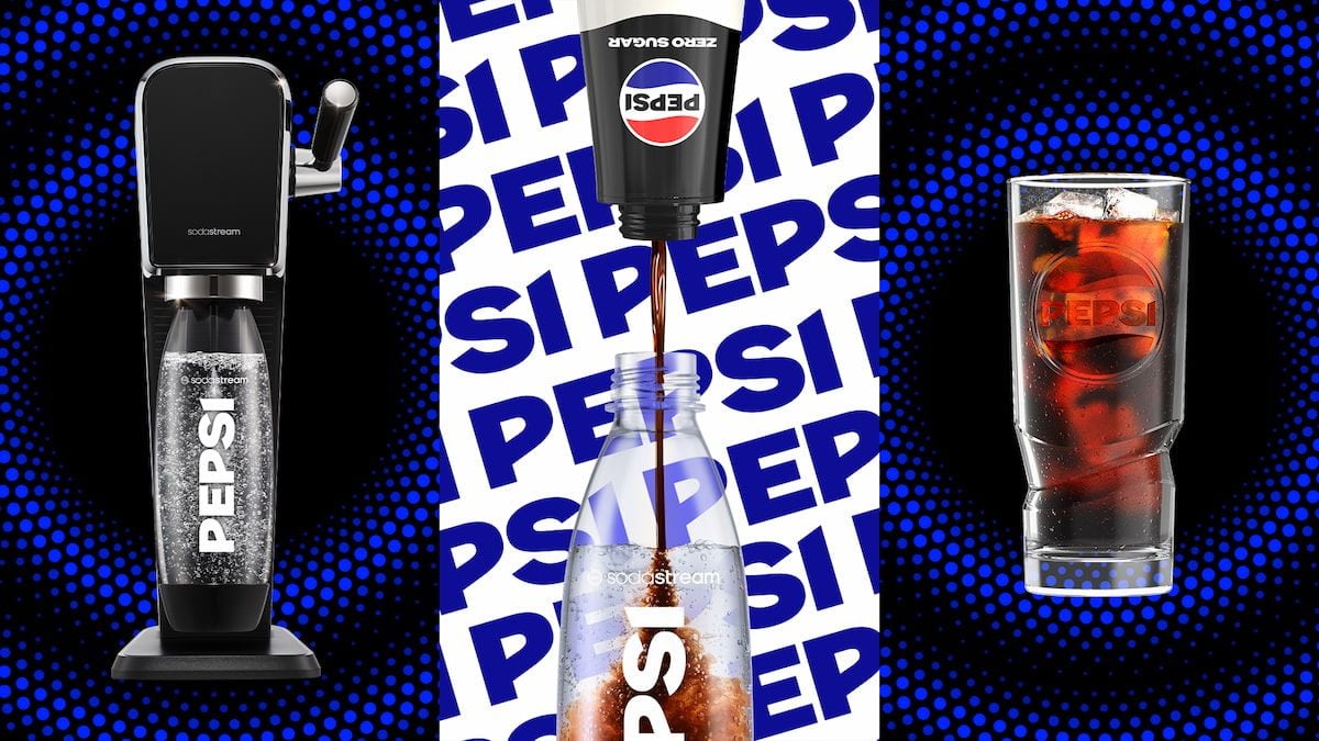  Pepsi Ra Mắt Bộ Nhận Diện Thương Hiệu Mới