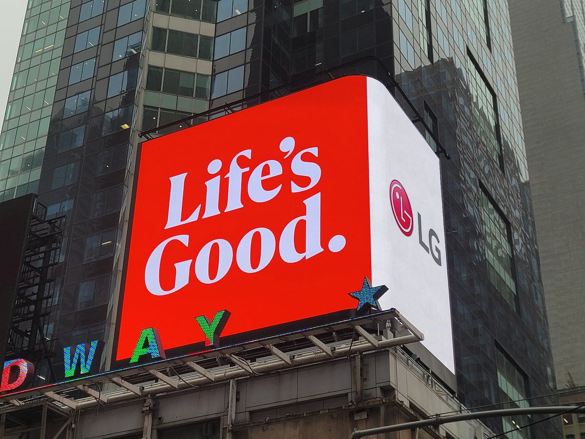  LG Trình Làng Bộ Nhận Diện Thương Hiệu Mới Hướng Đến Thế Hệ Z