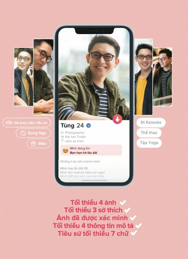  Tương lai của Hẹn hò: Sự Chân thật là Nền Tảng