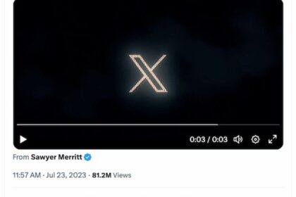 Twitter đổi thương hiệu thành X: Elon Musk hướng đến “ứng dụng cho mọi thứ”